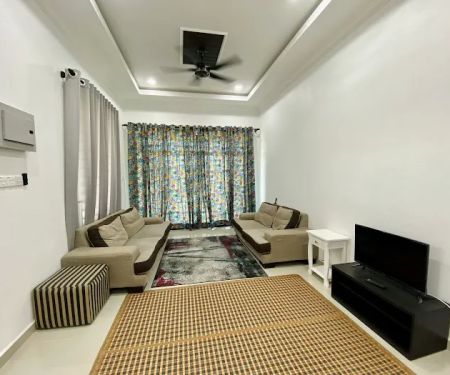 Zan Homestay Machang