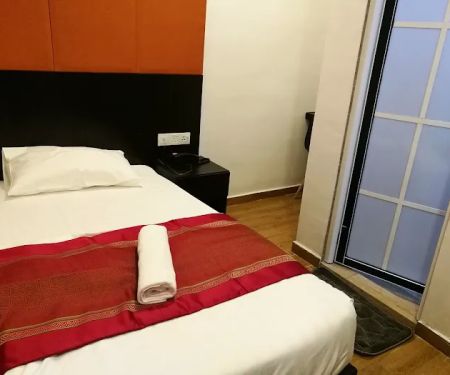 Hotel D'Spark Bayu Tinggi