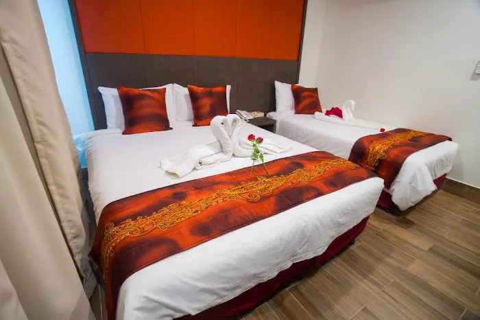 Hotel D'Spark Bayu Tinggi Picture 2