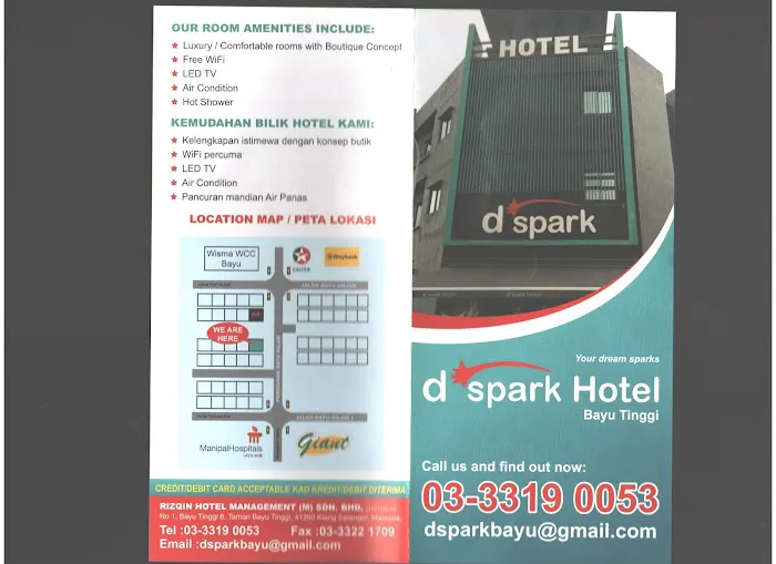 Hotel D'Spark Bayu Tinggi Picture 8