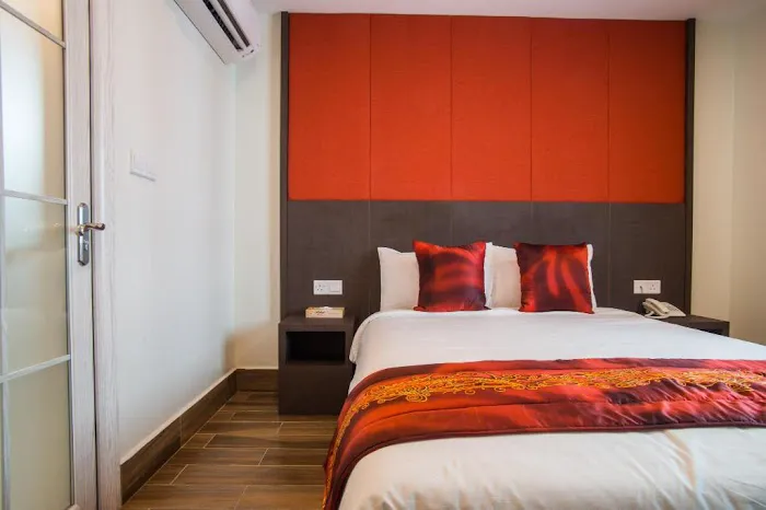 Hotel D'Spark Bayu Tinggi Picture 9