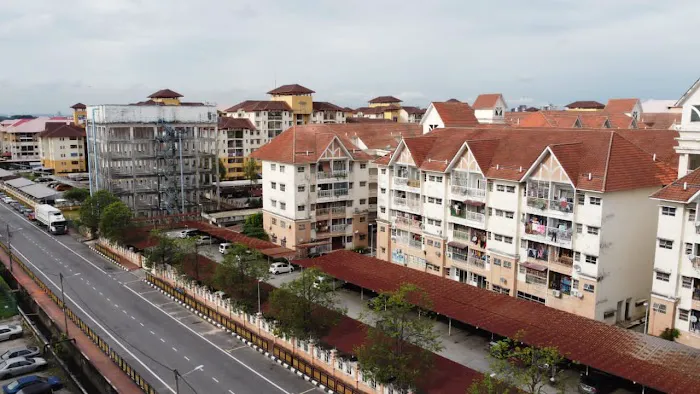 Vista Indah, D Block Picture 1