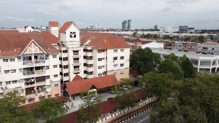 Vista Indah, D Block Picture 2