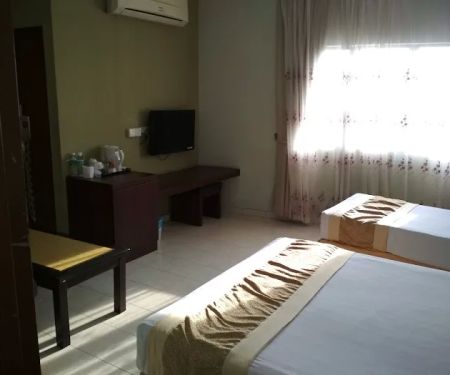 Bayu View Hotel, Klang