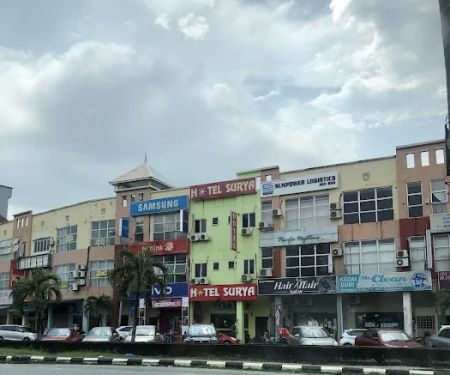 Hotel Surya