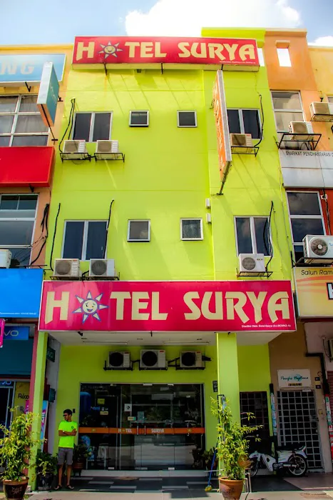 Hotel Surya Picture 5