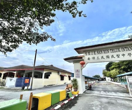 Homestay L&L Teluk intan Taman Teluk Intan 1