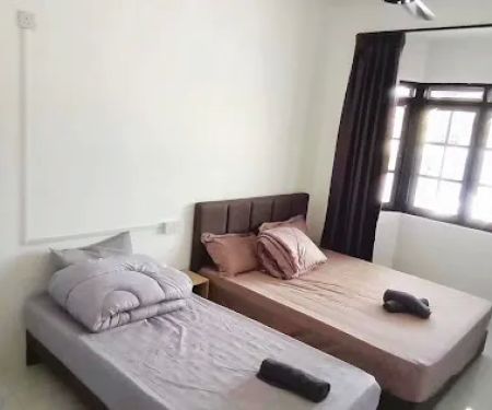 Homestay @ Taman Teluk Inta