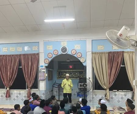 SMK Kubang Bemban Hostel