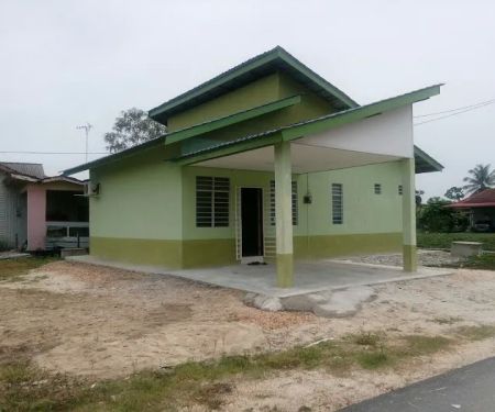 Amsya Homestay Pasir Mas