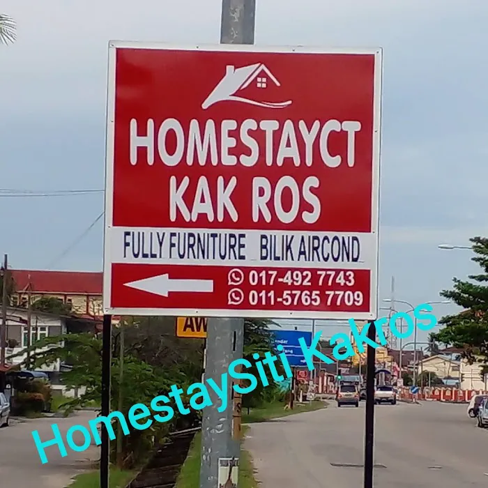 HomestaySiti Kak Ros Picture 4