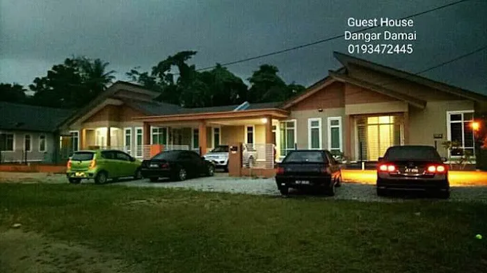 Pasir Mas Guest House Picture 4