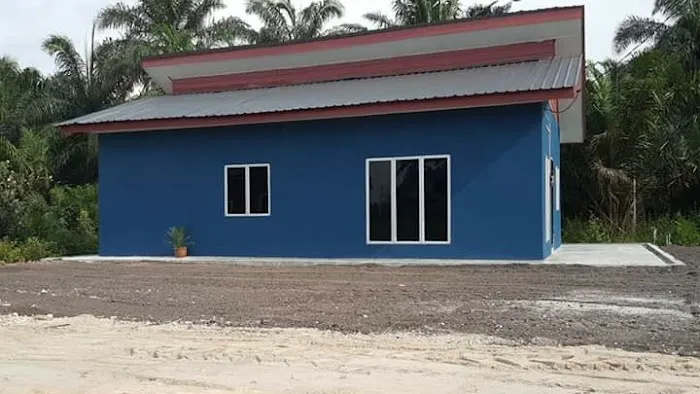 Iman's Bluish Homestay Picture 1
