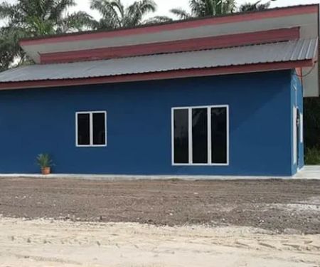 Iman's Bluish Homestay