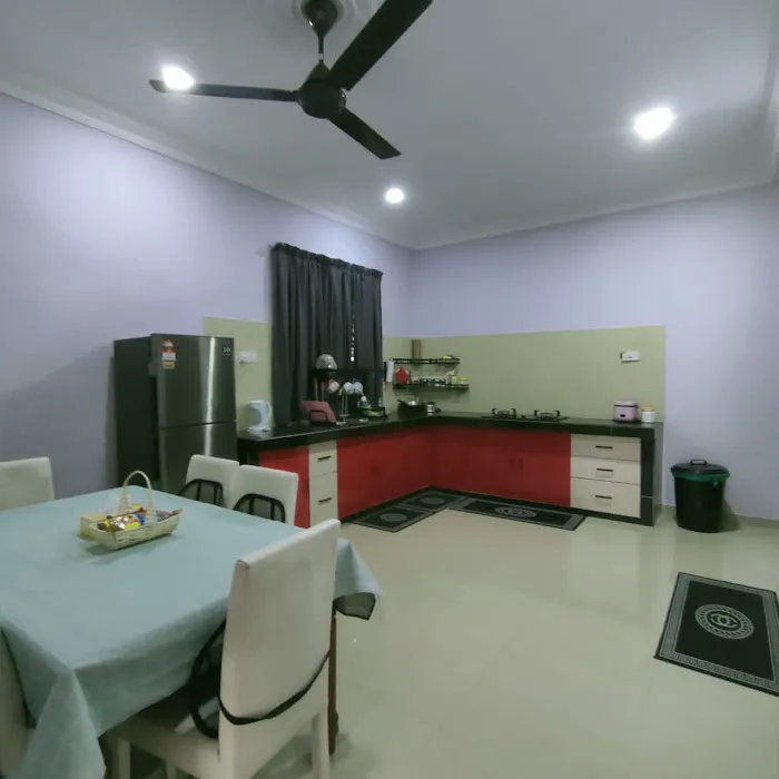 Awanan Biru Homestay Picture 3