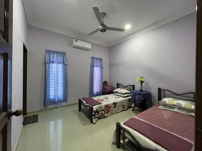 Awanan Biru Homestay Picture 2