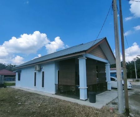 Awanan Biru Homestay