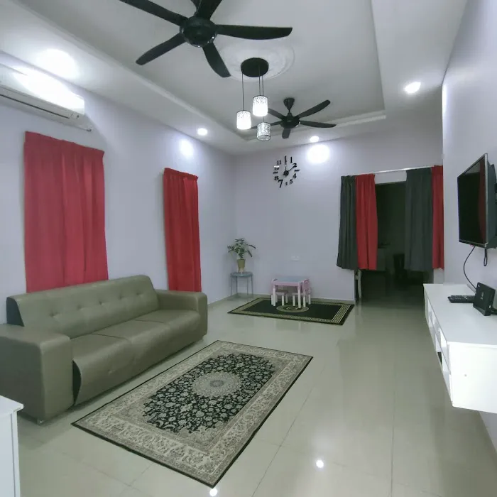 Awanan Biru Homestay Picture 7