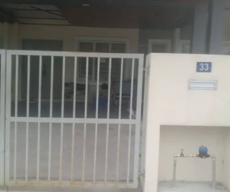 Rumah Paklah& Khuzaimah