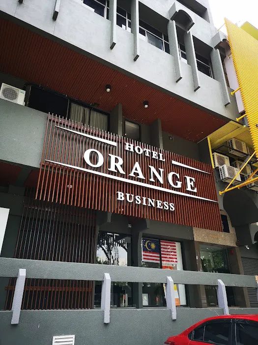 Orange Business Hotel Picture 1