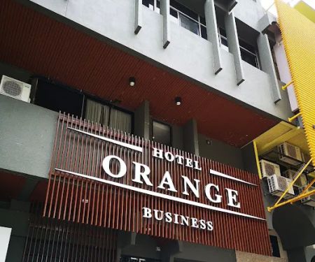 Orange Business Hotel
