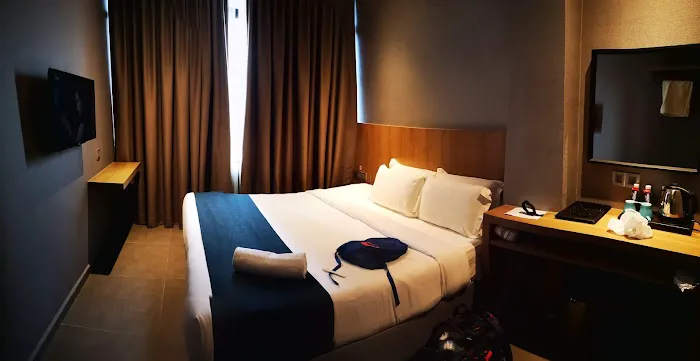 Orange Business Hotel Picture 3