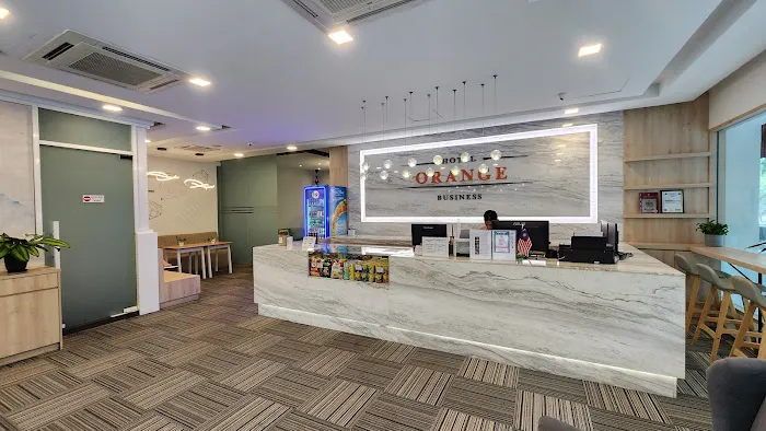 Orange Business Hotel Picture 8