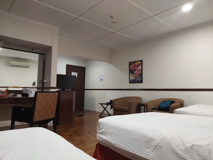 Shahs Village Hotel Picture 2