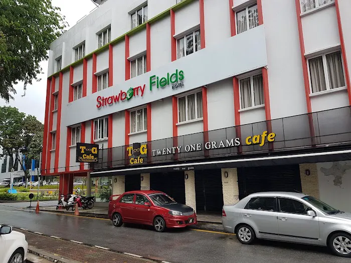 Hotel Strawberry Fields Picture 6