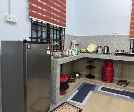 D'Hijjaz 2 Homestay @ Padang Setengge