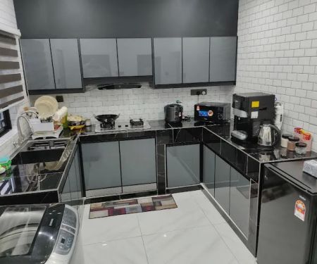 Bayu Homestay Shah Alam