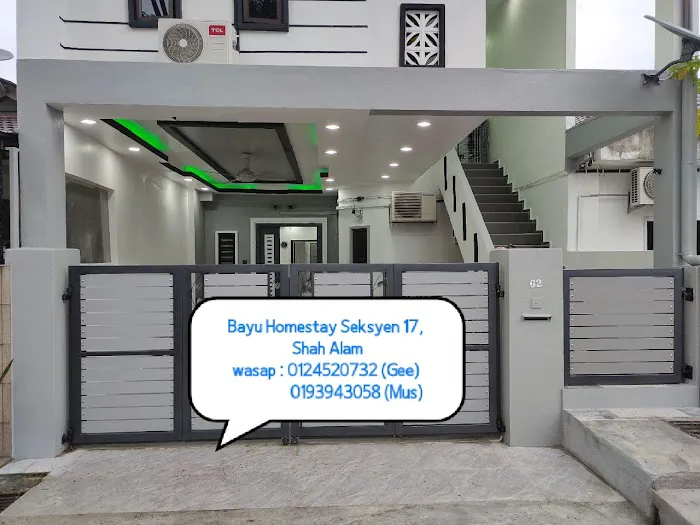 Bayu Homestay Shah Alam Picture 5