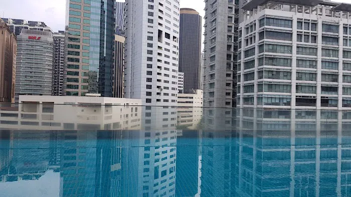 I67 Deluxe Balcony Suite KLCC Bukit Bintang Picture 2
