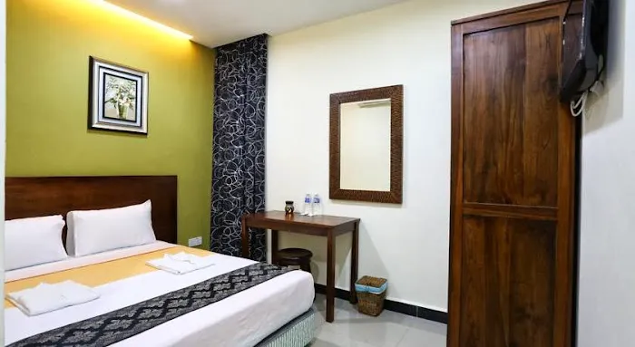 OYO 101 V'la Heritage Hotel Picture 1
