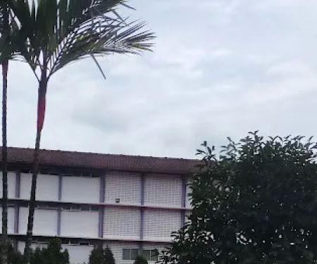 Blok Melati KTDI UPM