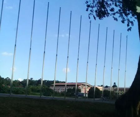 Blok Murni, Kolej Canselor