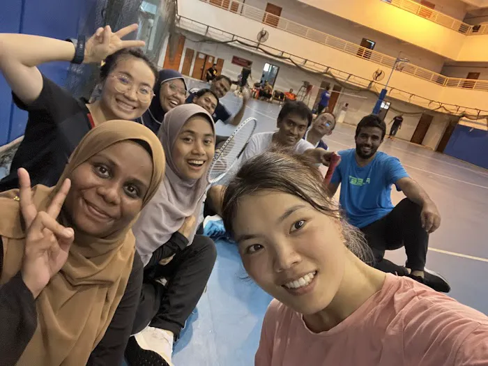 National Sports Council's Athlete Block Picture 1