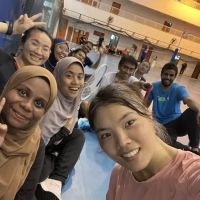 National Sports Council's Athlete Block ico