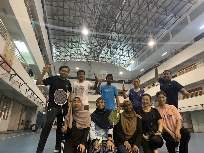 National Sports Council's Athlete Block Picture 2
