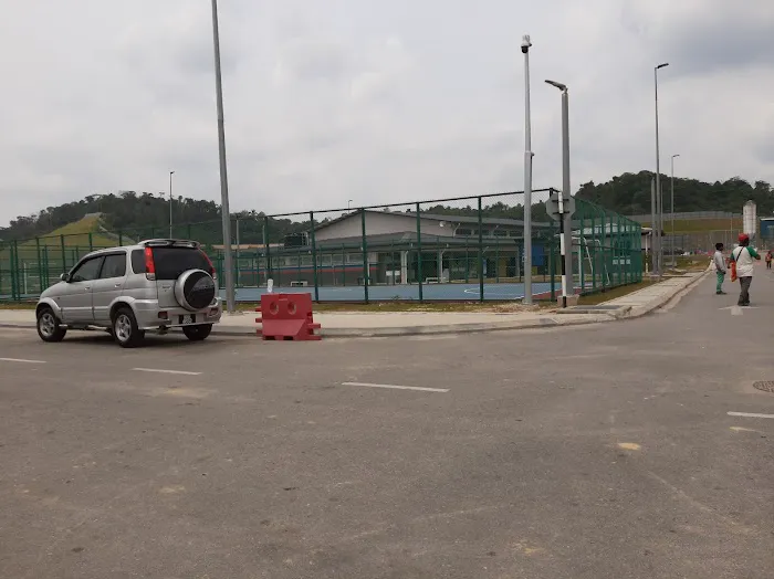 CLQ Serdang MRT Camp Picture 6
