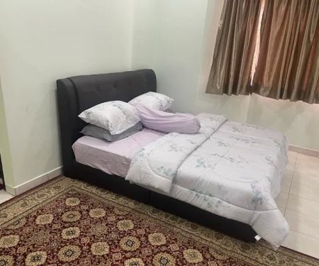 Homestay Gombak (House of Volks)