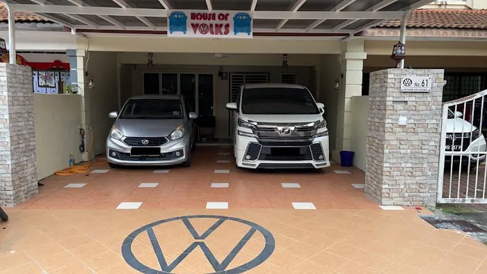 Homestay Gombak (House of Volks) Picture 3