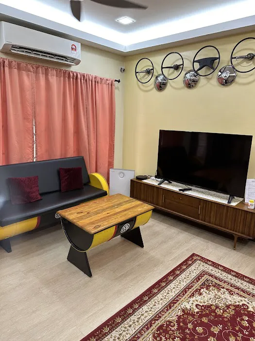 Homestay Gombak (House of Volks) Picture 7