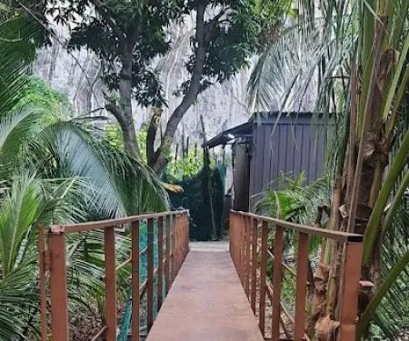 Kabin Kaki Bukit