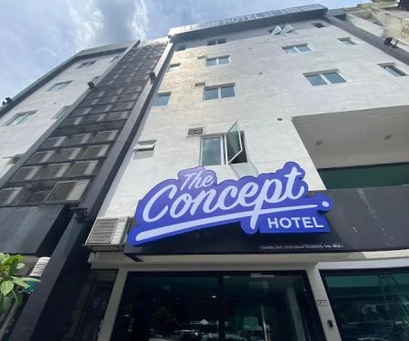 The Concept Hotel KL - Batu Caves