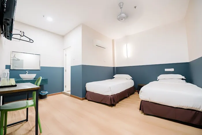 The Concept Hotel KL - Batu Caves Picture 4