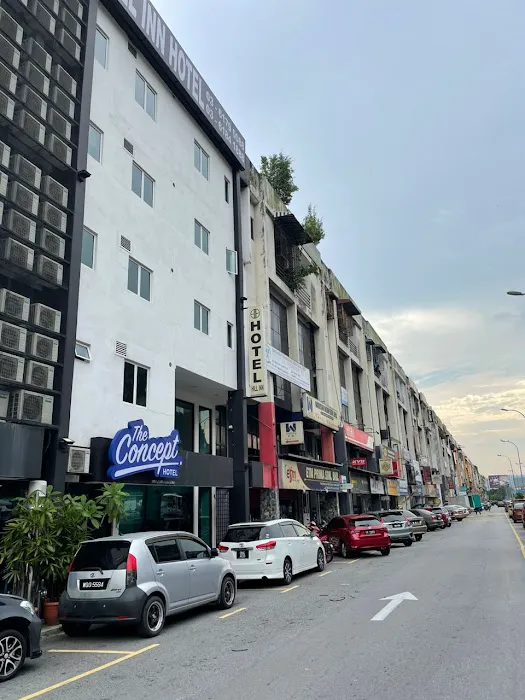 The Concept Hotel KL - Batu Caves Picture 2