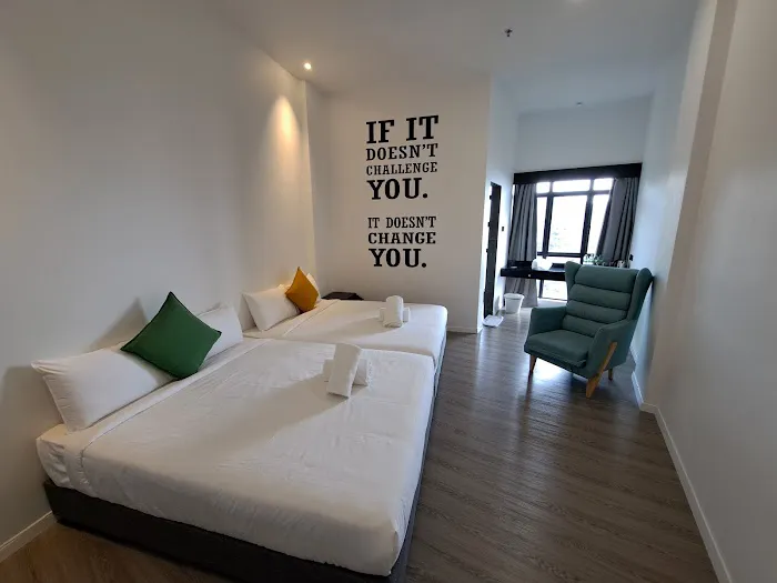 The Artz Room Boutique Hotel Picture 9