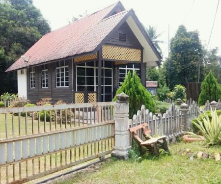 D'Teratak Tanjung Baru