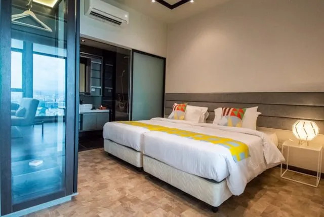 OYO Home 468 Expressionz Suites 1BR Picture 1